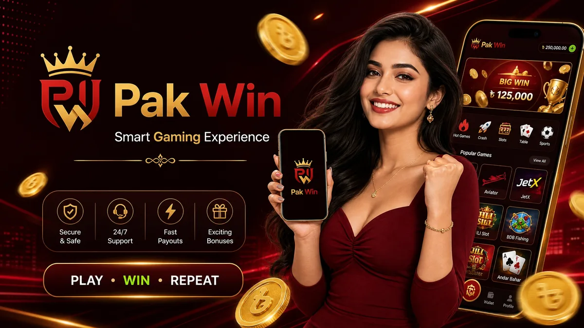 Pak Club Daily Login Bonuses